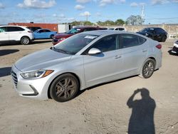 2017 Hyundai Elantra SE en venta en Homestead, FL