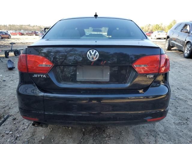 2013 Volkswagen Jetta TDI