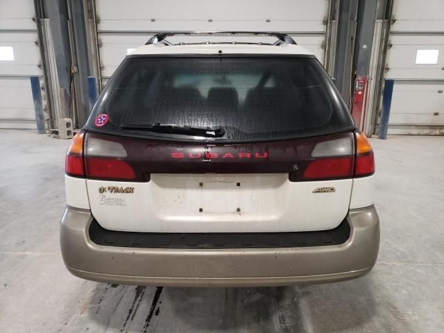 2000 Subaru Legacy Outback