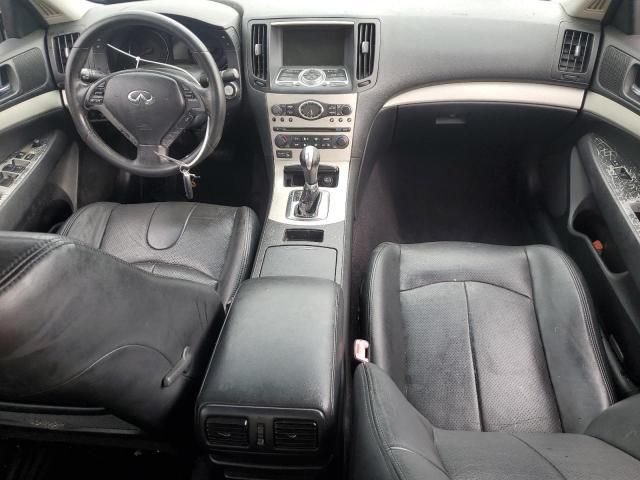 2008 Infiniti G35