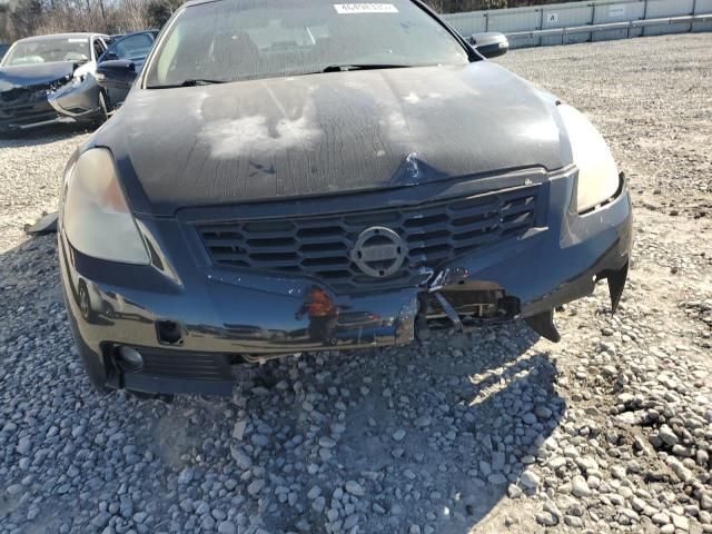 2008 Nissan Altima 3.5SE