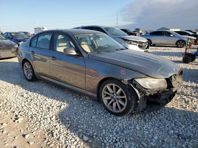 2011 BMW 328 I