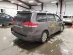 2011 Toyota Sienna XLE