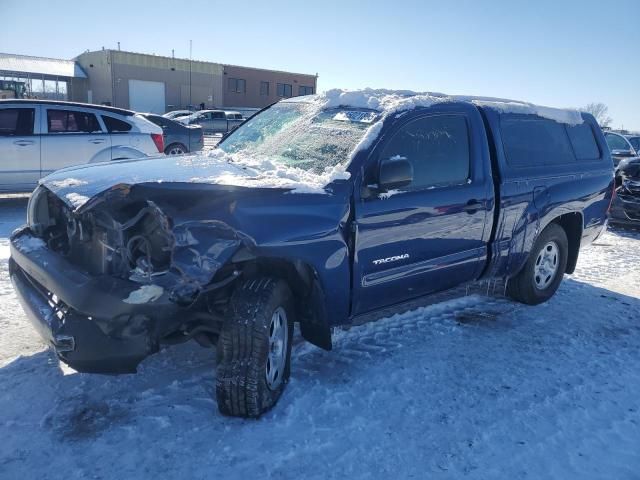 2008 Toyota Tacoma