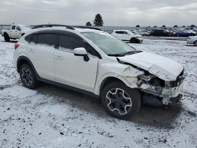 2015 Subaru XV Crosstrek 2.0 Premium