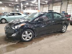 Hyundai Elantra gls Vehiculos salvage en venta: 2012 Hyundai Elantra GLS