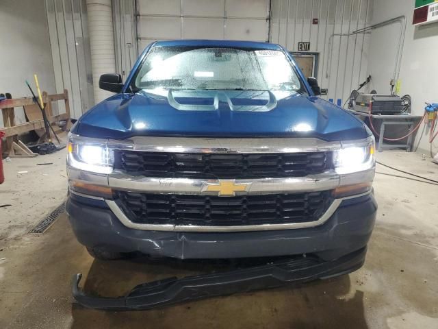 2016 Chevrolet Silverado C1500