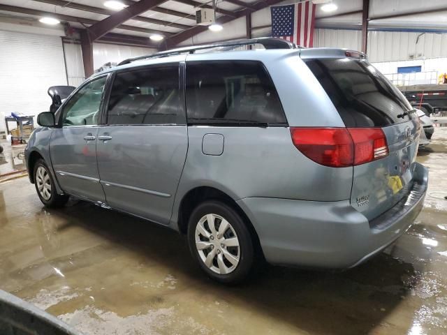 2005 Toyota Sienna CE