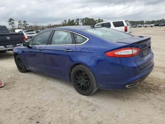 2014 Ford Fusion Titanium