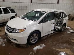 Clean Title Cars for sale at auction: 2014 Honda Odyssey EX