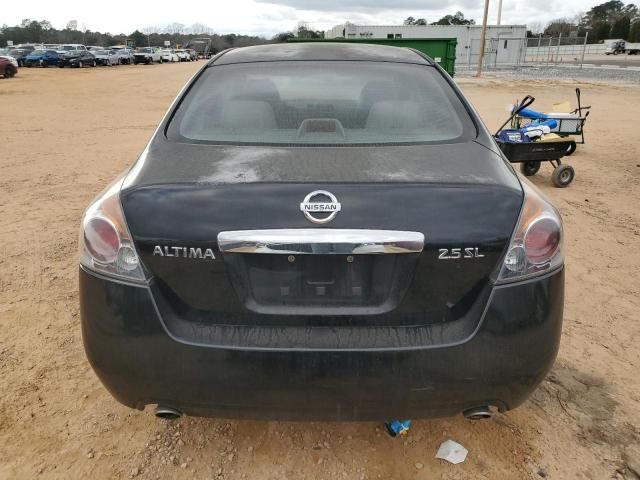 2011 Nissan Altima Base