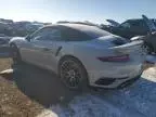 2019 Porsche 911 Turbo