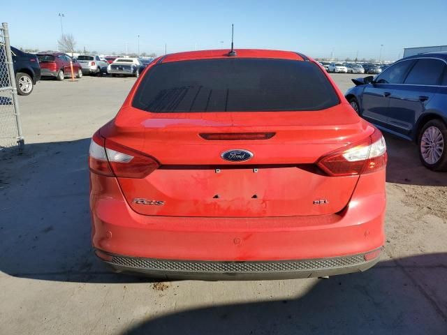 2012 Ford Focus SEL