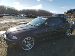 Salvage cars for sale at Windsor, NJ auction: 2004 BMW M3