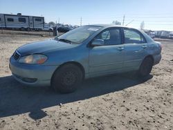 Carros salvage sin ofertas aún a la venta en subasta: 2006 Toyota Corolla CE