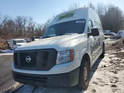 2014 Nissan NV 2500 en venta en New Britain, CT