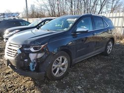 Chevrolet salvage cars for sale: 2020 Chevrolet Equinox Premier