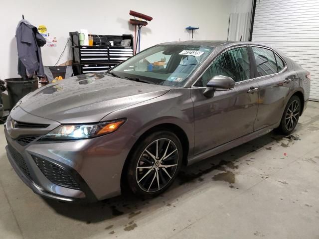 2023 Toyota Camry SE Night Shade