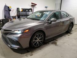 Toyota salvage cars for sale: 2023 Toyota Camry SE Night Shade