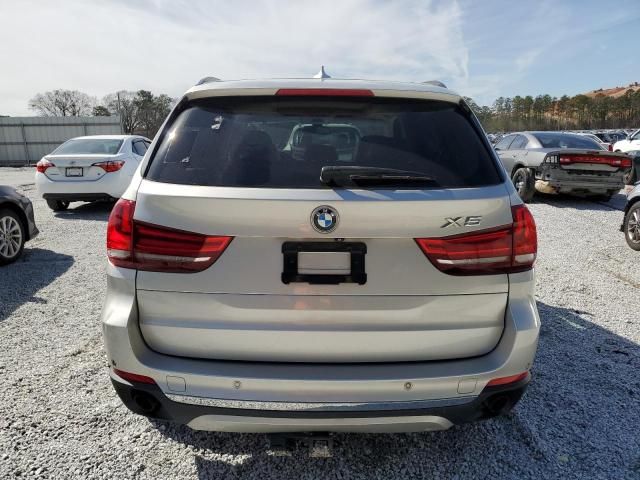 2015 BMW X5 XDRIVE35D