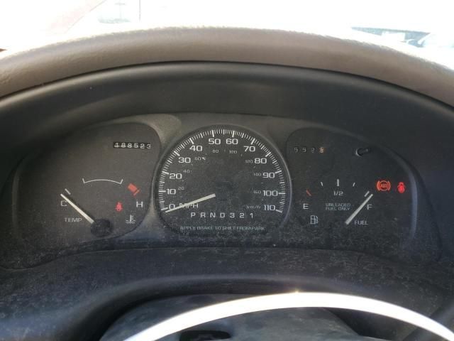 1998 Chevrolet Venture