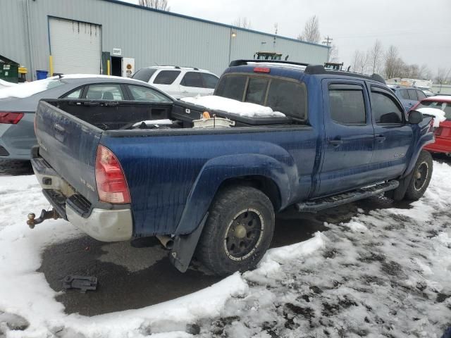 2008 Toyota Tacoma Double Cab Long BED