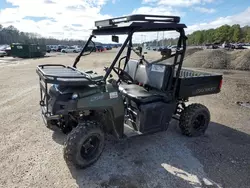 Polaris salvage cars for sale: 2023 Polaris Ranger 570 FULL-Size