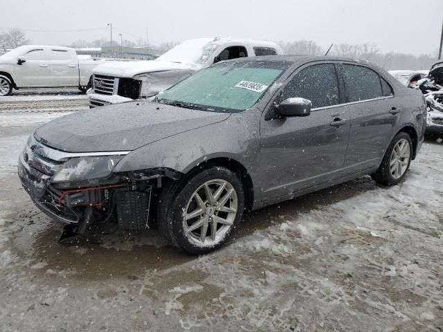 2010 Ford Fusion SEL