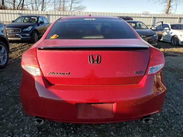 2011 Honda Accord EXL