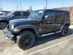 2021 Jeep Wrangler Unlimited Sahara 4XE