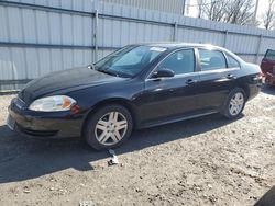 Chevrolet salvage cars for sale: 2013 Chevrolet Impala LT