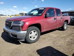 Salvage cars for sale at Brighton, CO auction: 2006 GMC Canyon