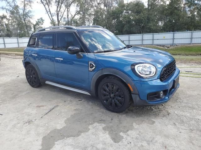 2020 Mini Cooper S Countryman