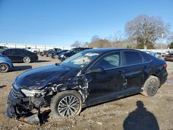 Salvage cars for sale at Chatham, VA auction: 2021 Volkswagen Jetta S