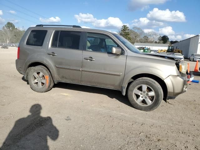 2011 Honda Pilot EXL