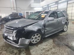 Salvage cars for sale at Littleton, CO auction: 2004 Cadillac SRX