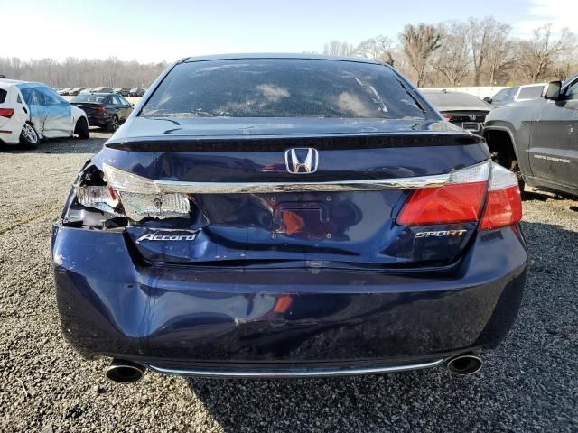 2013 Honda Accord Sport