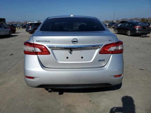 2014 Nissan Sentra S