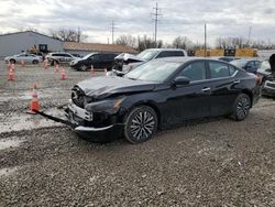 Nissan salvage cars for sale: 2024 Nissan Altima SV