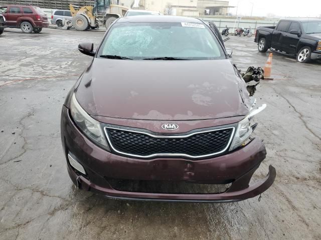 2015 KIA Optima EX