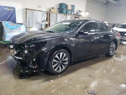 Salvage cars for sale at Elgin, IL auction: 2016 Nissan Altima 2.5