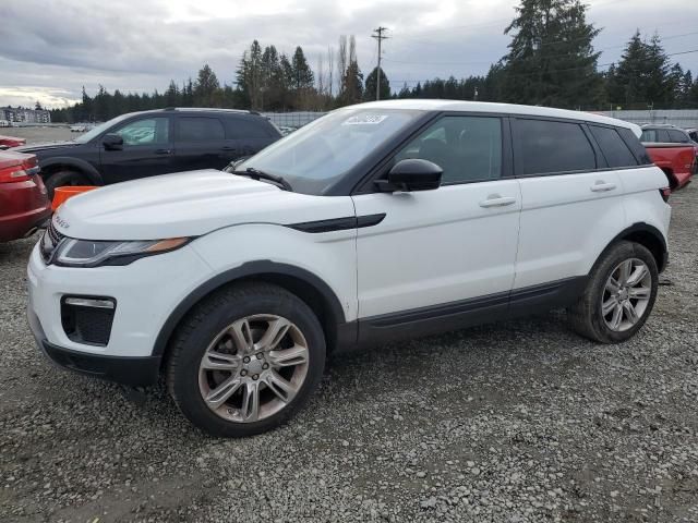 2016 Land Rover Range Rover Evoque SE