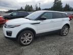 2016 Land Rover Range Rover Evoque SE