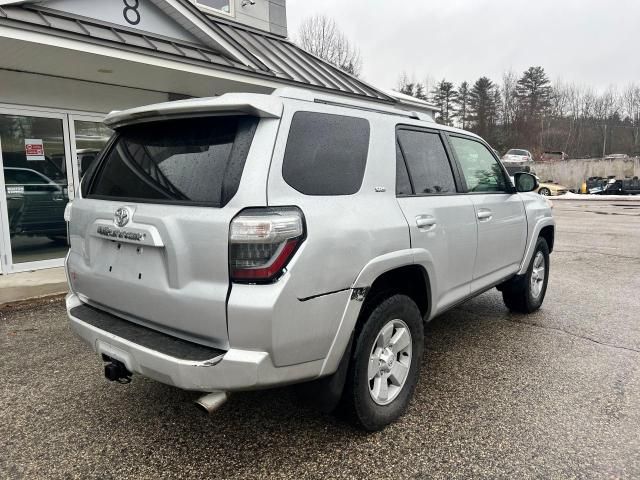 2015 Toyota 4runner SR5