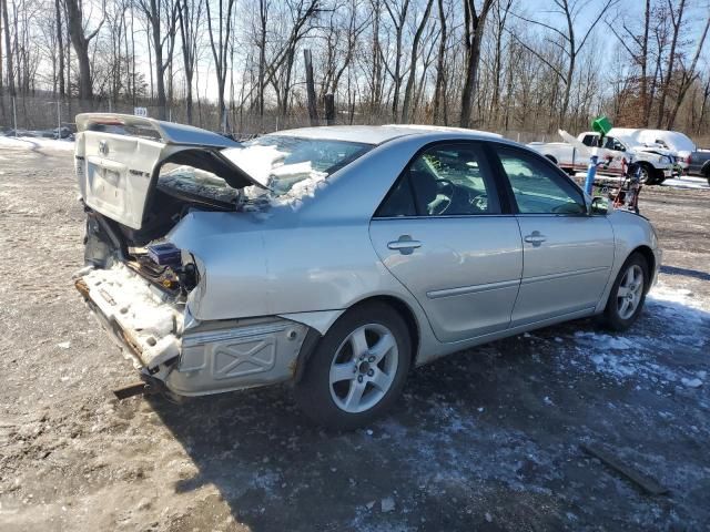 2006 Toyota Camry LE