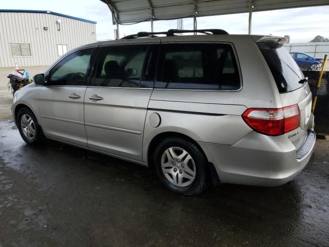 2007 Honda Odyssey EXL