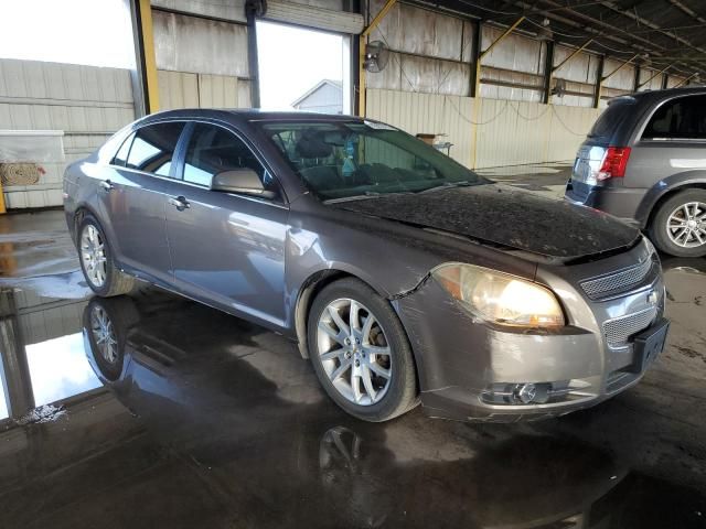 2010 Chevrolet Malibu LTZ