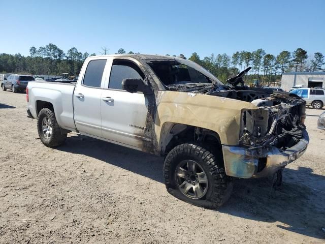 2018 Chevrolet Silverado C1500 LT