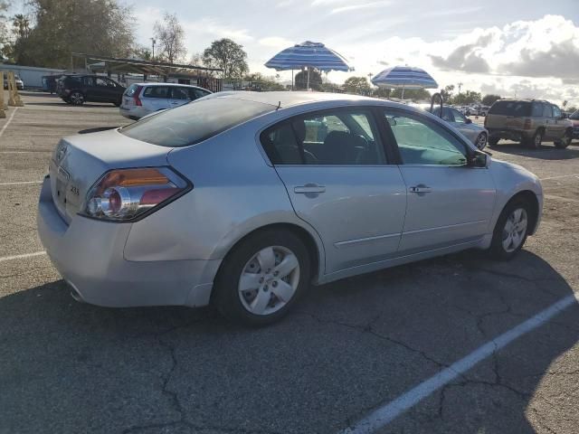 2008 Nissan Altima 2.5