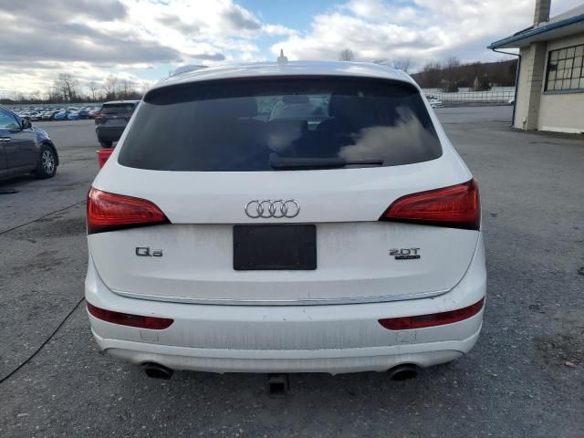 2016 Audi Q5 Premium